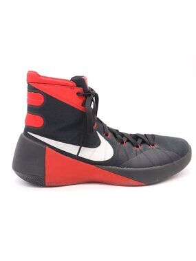 Nike Hyperdunk 2015 Shoes Mens Size 10 Black Red Basketball High Top 749561-006